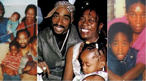 tupac shakur siblings list.